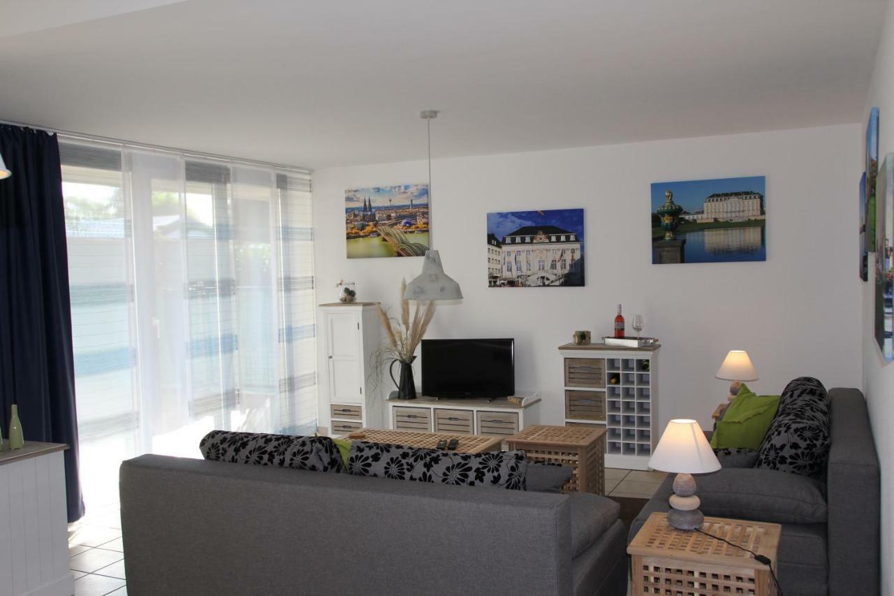 Apartment-Koeln-Bonn, Ihr Zuhause Auf Zeit. Wesseling Zewnętrze zdjęcie